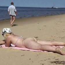Sexy girls on the beach candid porn videos jpg x Candid beach