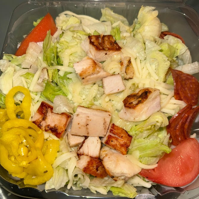 Minelli's Pizza by null