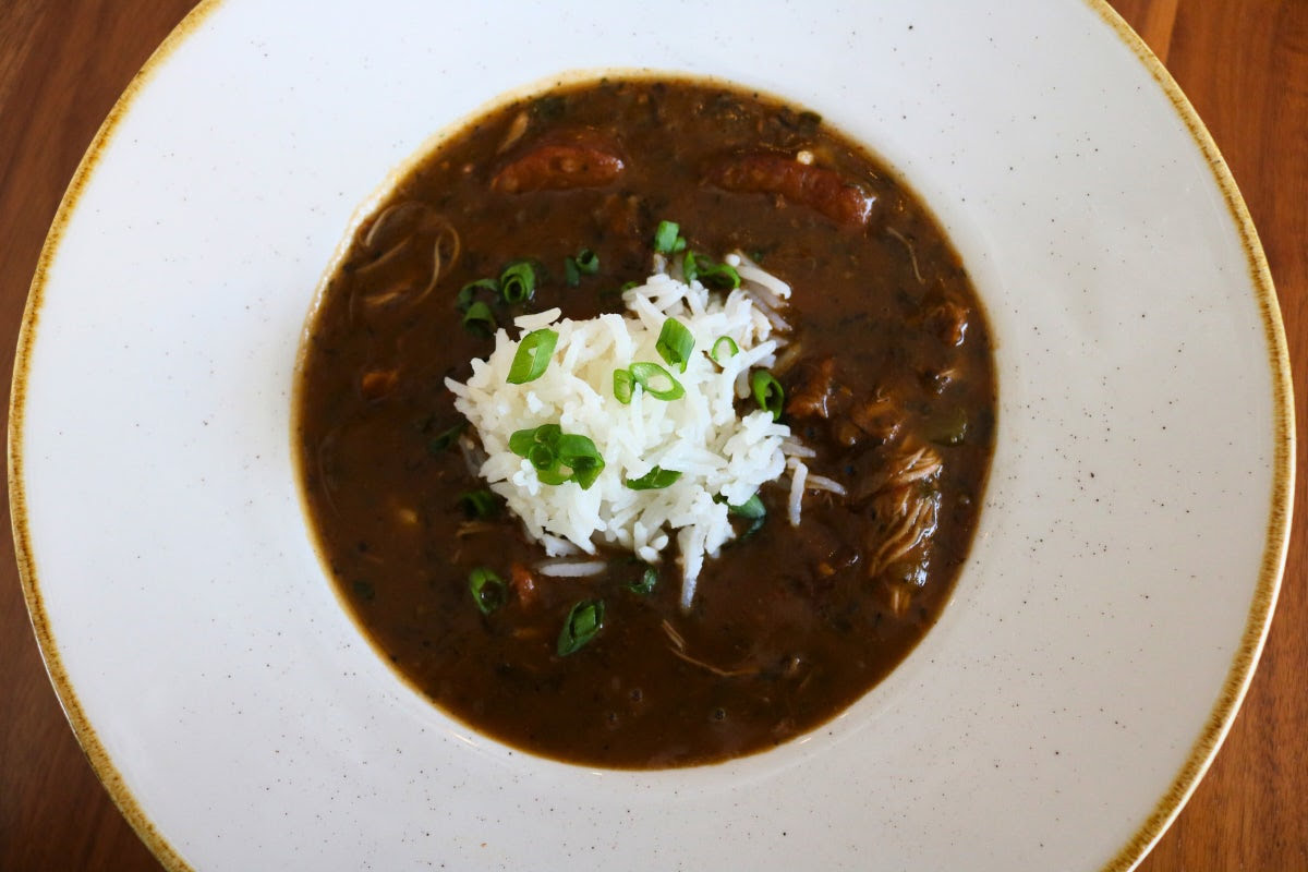 South Bar & Kitchen by null