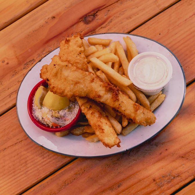 Mom & Pop Chicken Shop Cameron Park by null