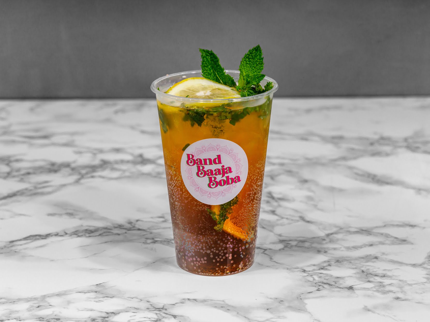 Band Baaja Boba: An Indian Bubble Tea Experience by null