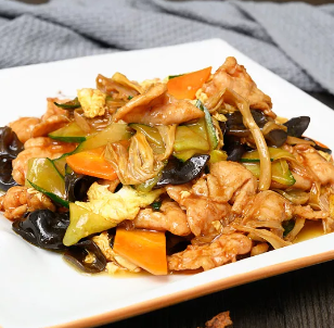 Mulan Noodle and Grill by null