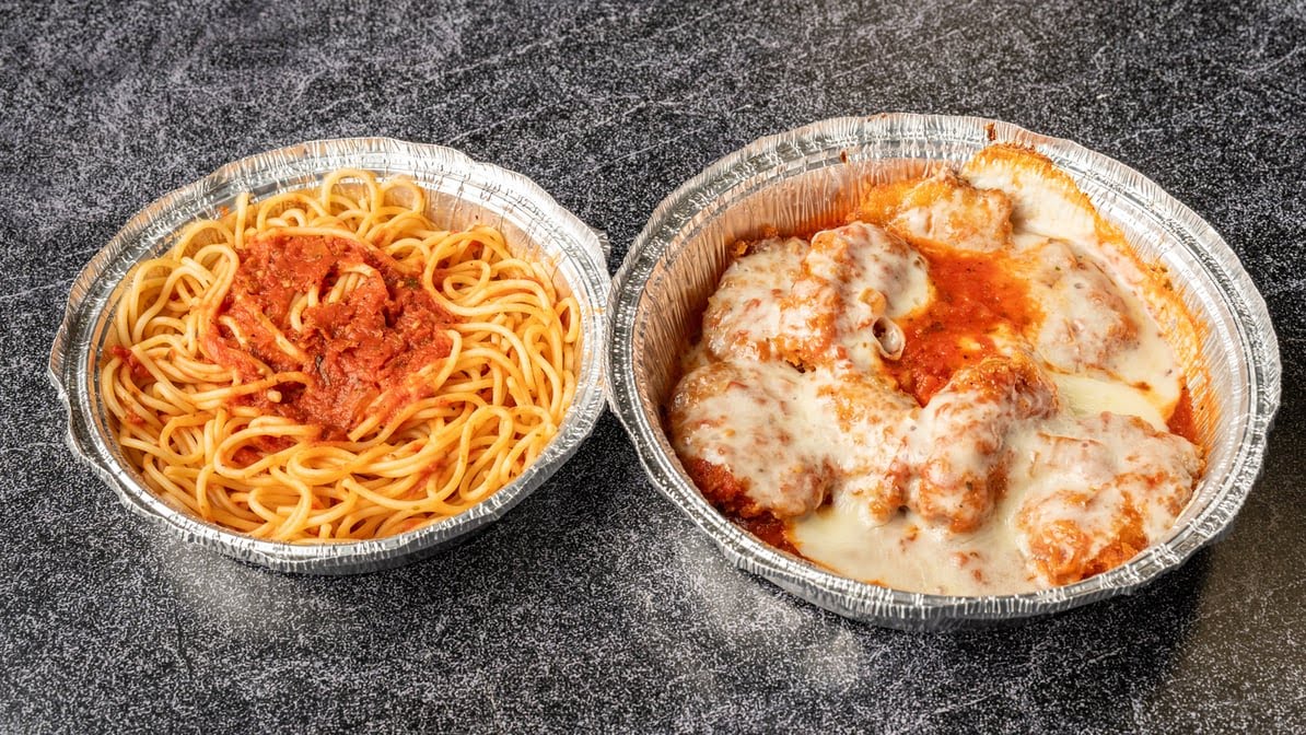 Mario's Pizza Restaurant by null