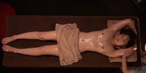 Massage rooms asian babe intense lesbian orgasm jpg x Lesbian massage orgasm