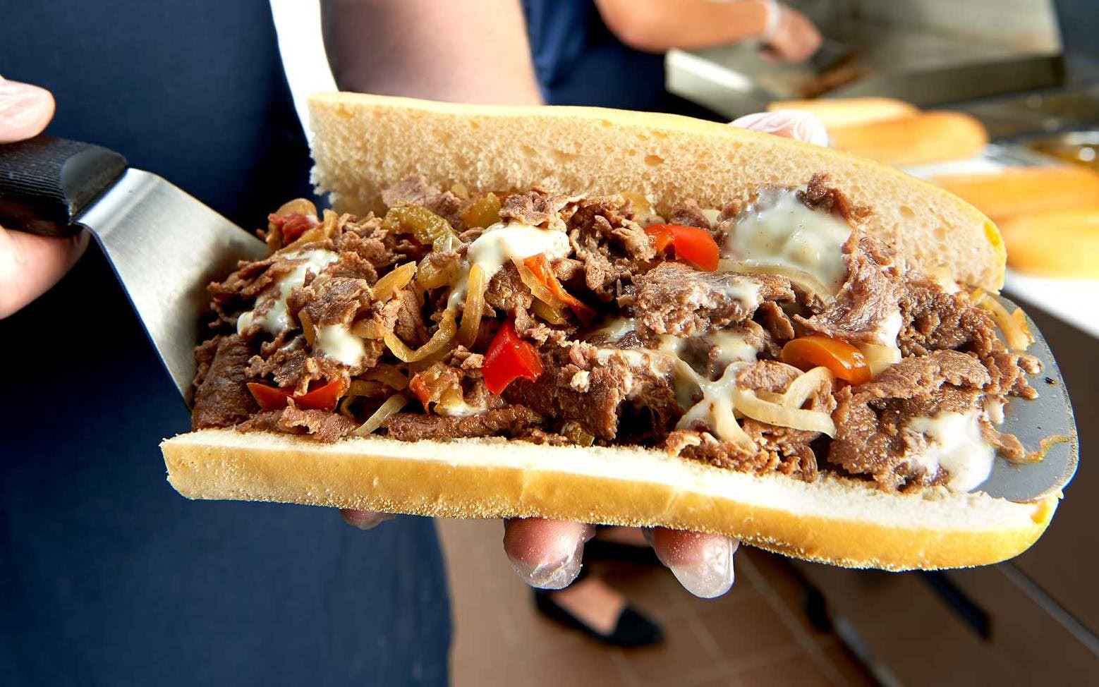 Uptown Pizza by null