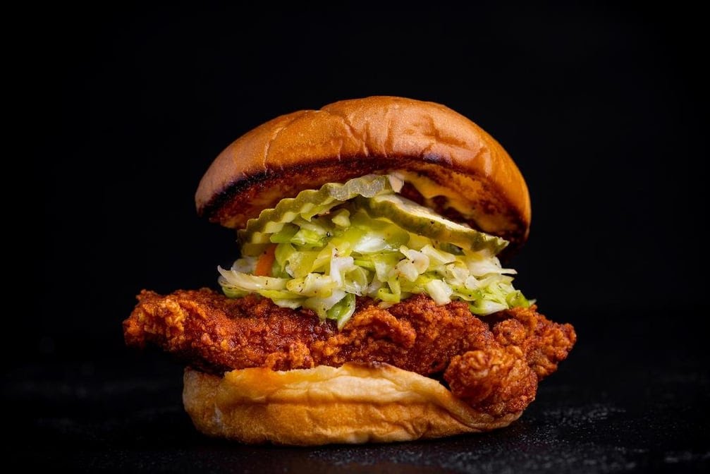 Main Chick Hot Chicken by null