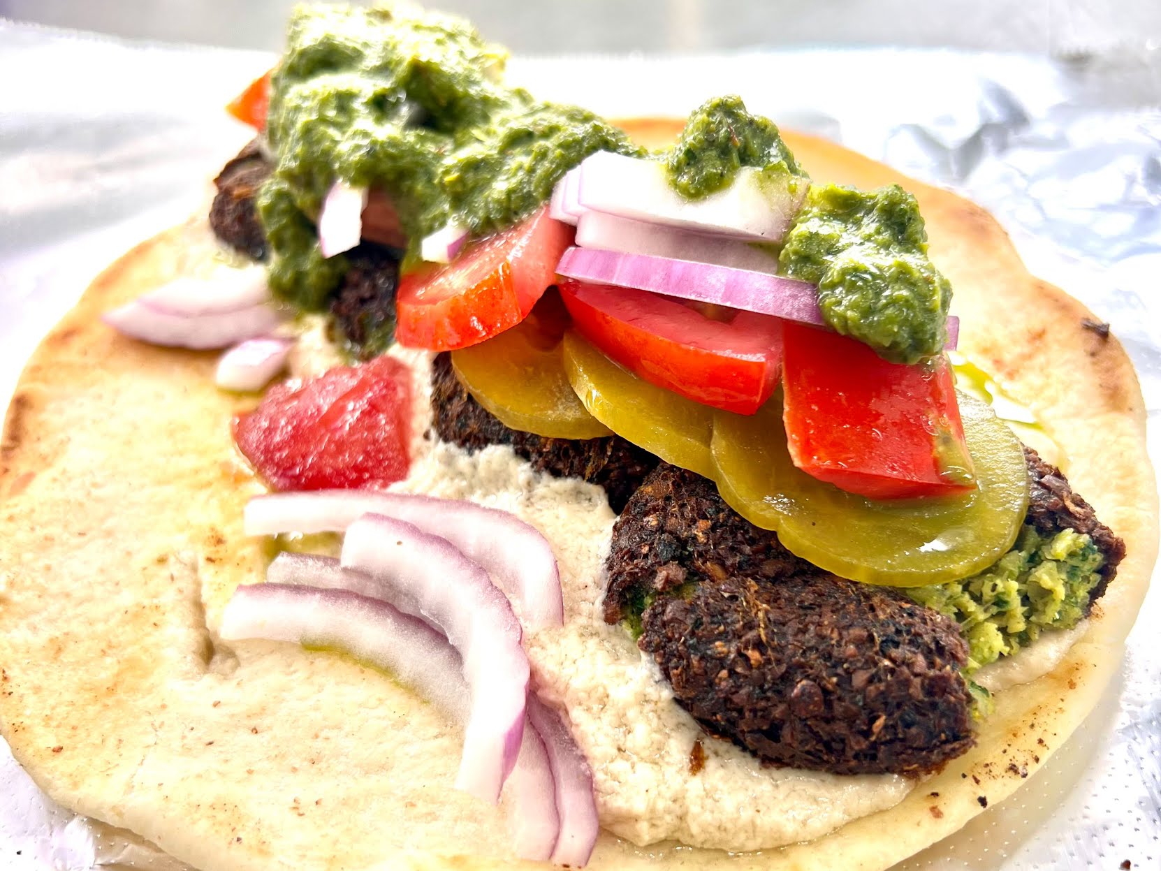 Zeeyum Kitchen by null