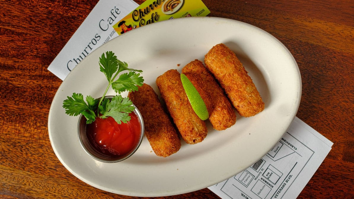 Churros Cafe by null