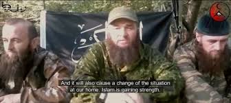 Kavkaz Center presents a new video message from.