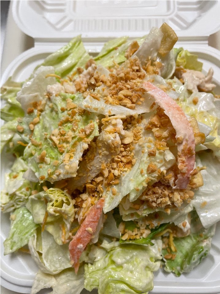 China Station Food To Go by null