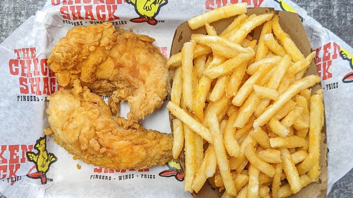 The Chicken Shack by null