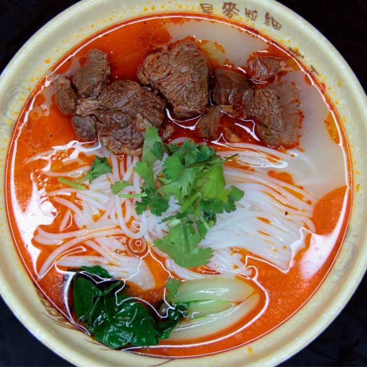 Sichuan PoPo - Fulham 婆婆面 by null