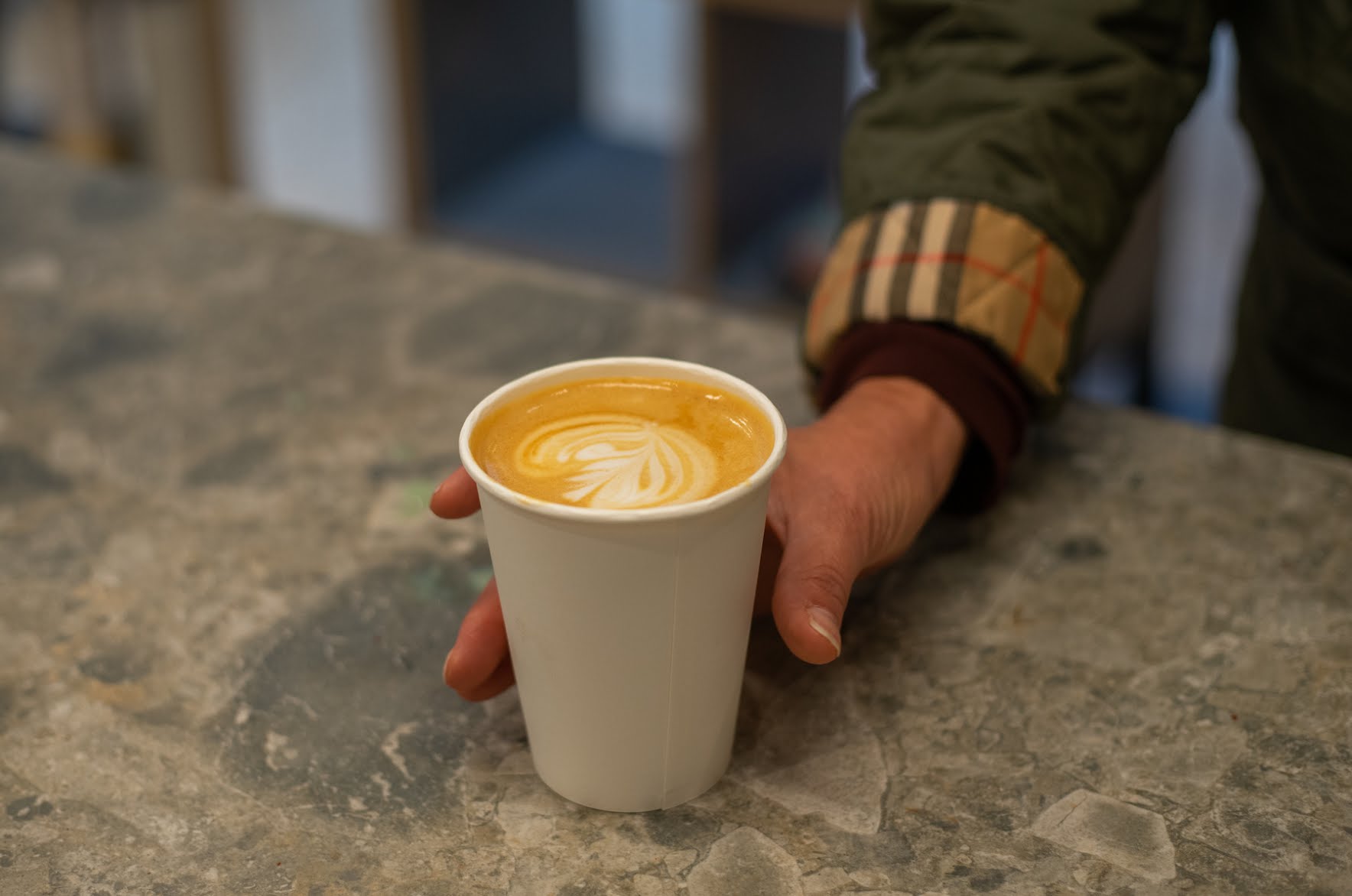 Necessary & Sufficient Coffee by null