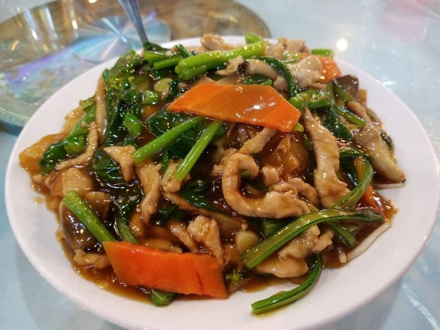 East Wall Chinese Cuisine by null