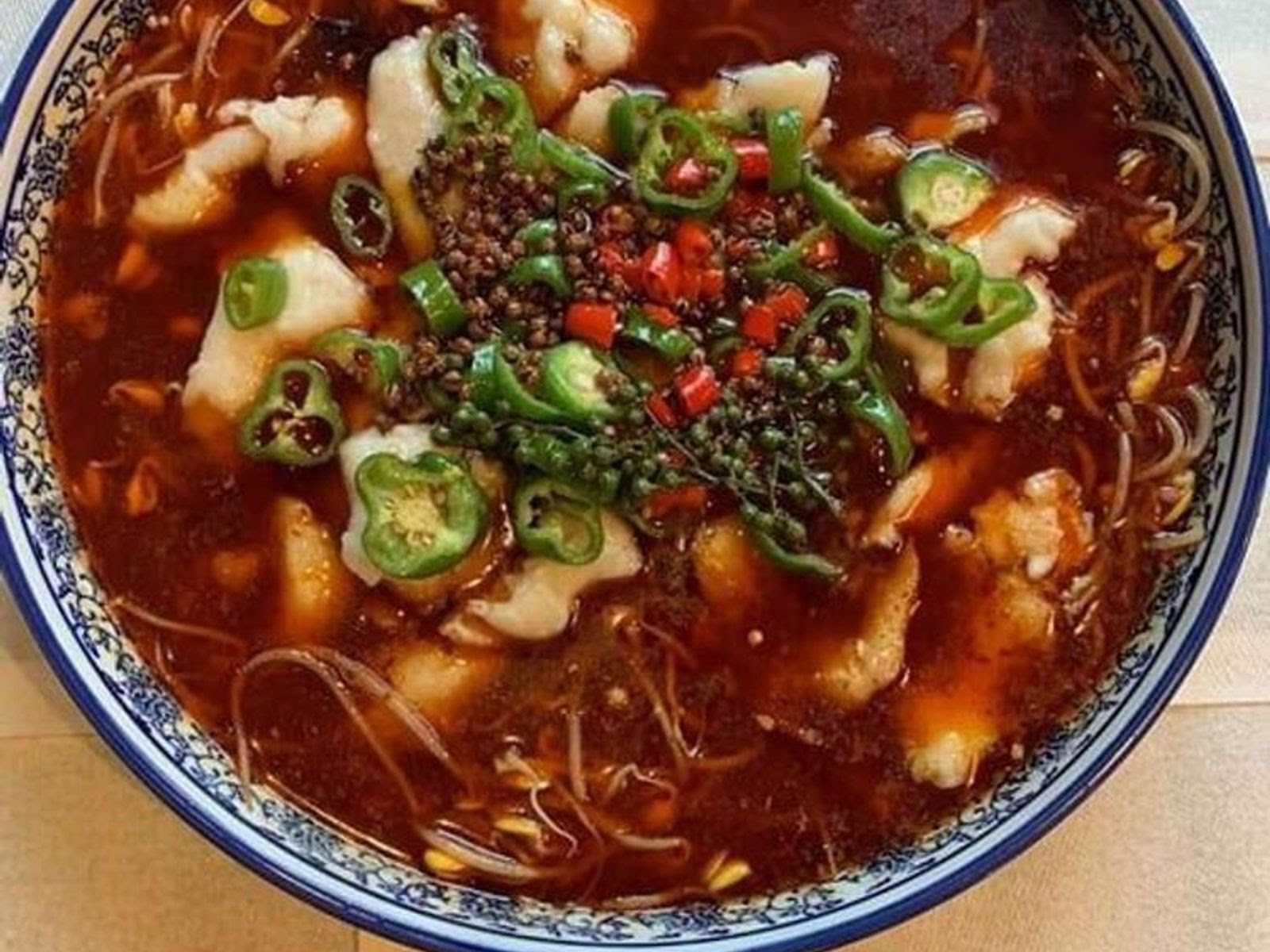 Great Sichuan 大四川 by null