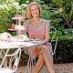 Kate Middleton's parents give royal baker Fiona Cairns a slice of the action 