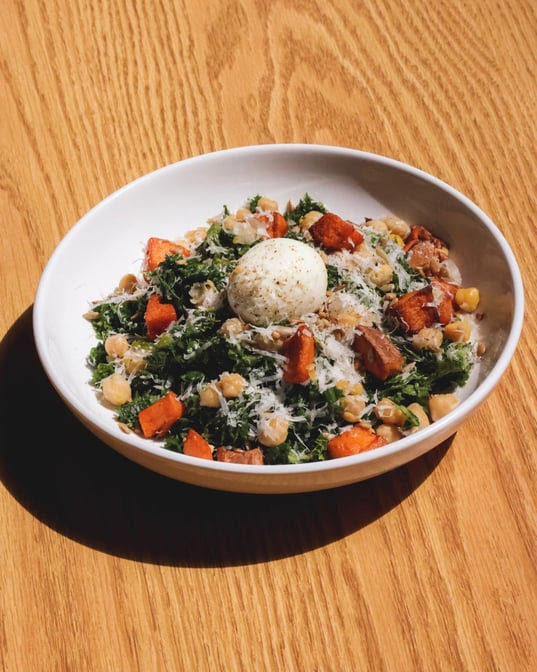 Full Goods Diner by null