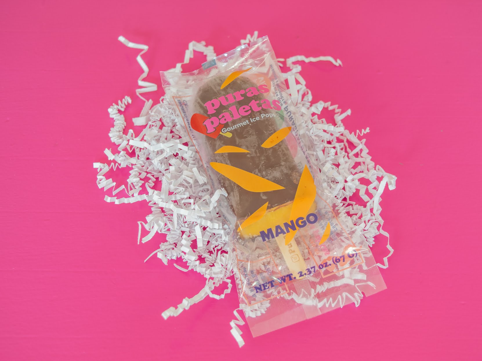 Puras Paletas by null