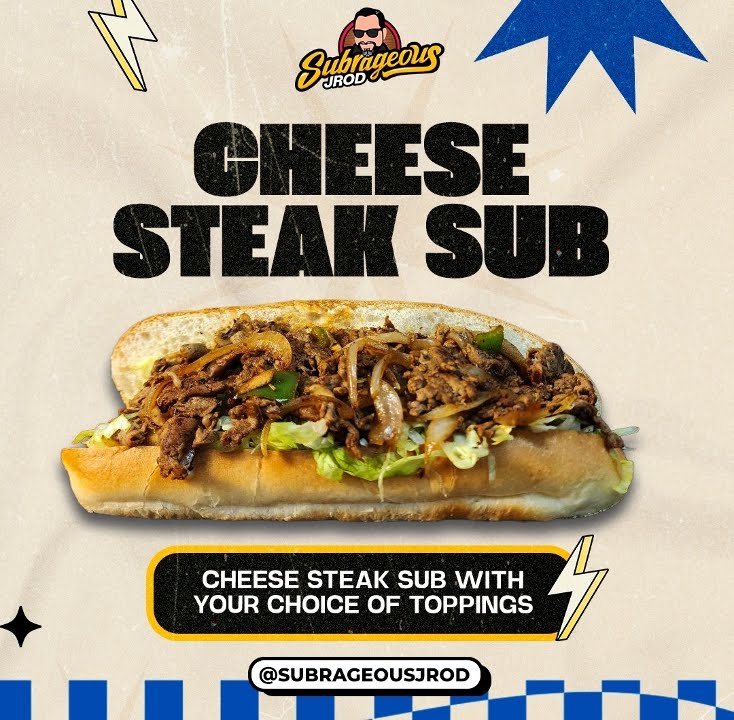 Subrageous • Subs & Breakfast by null