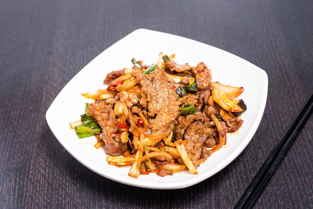 Dumpling Depot 水饺家园 by null