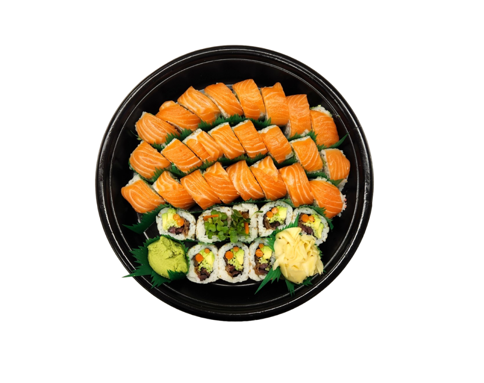 Little Tokyo Sushi by null