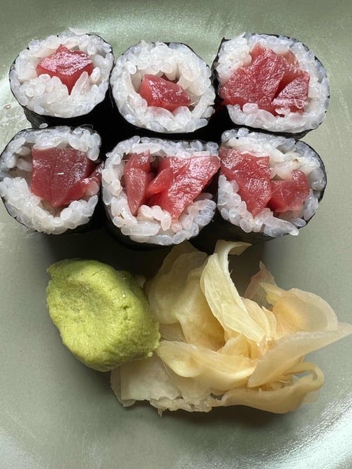 Mainichi Sushi by null