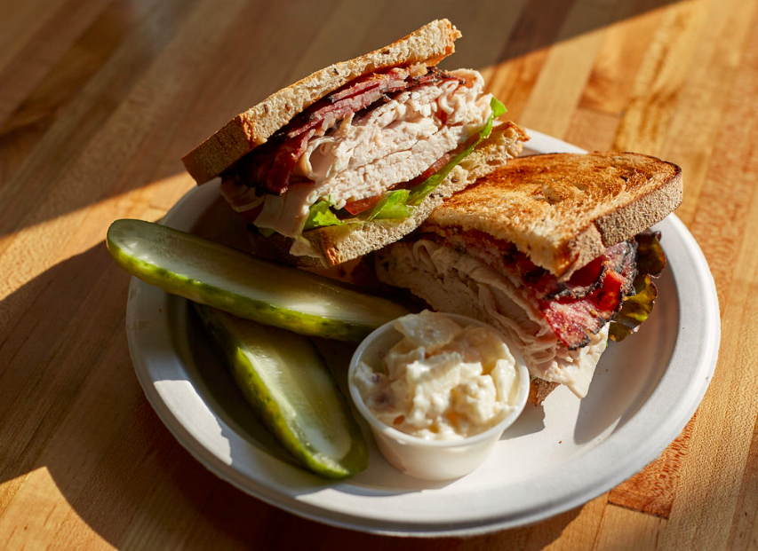 Michael's Deli by null