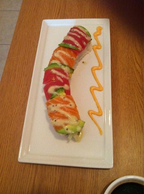 Sushi Gallery by null