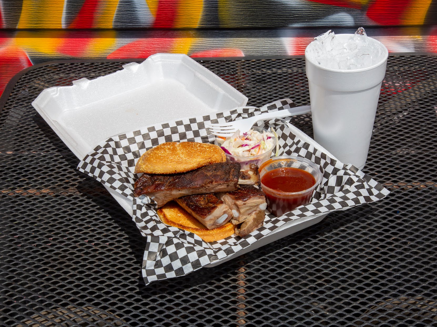 Off The Grill by Chef Q by null