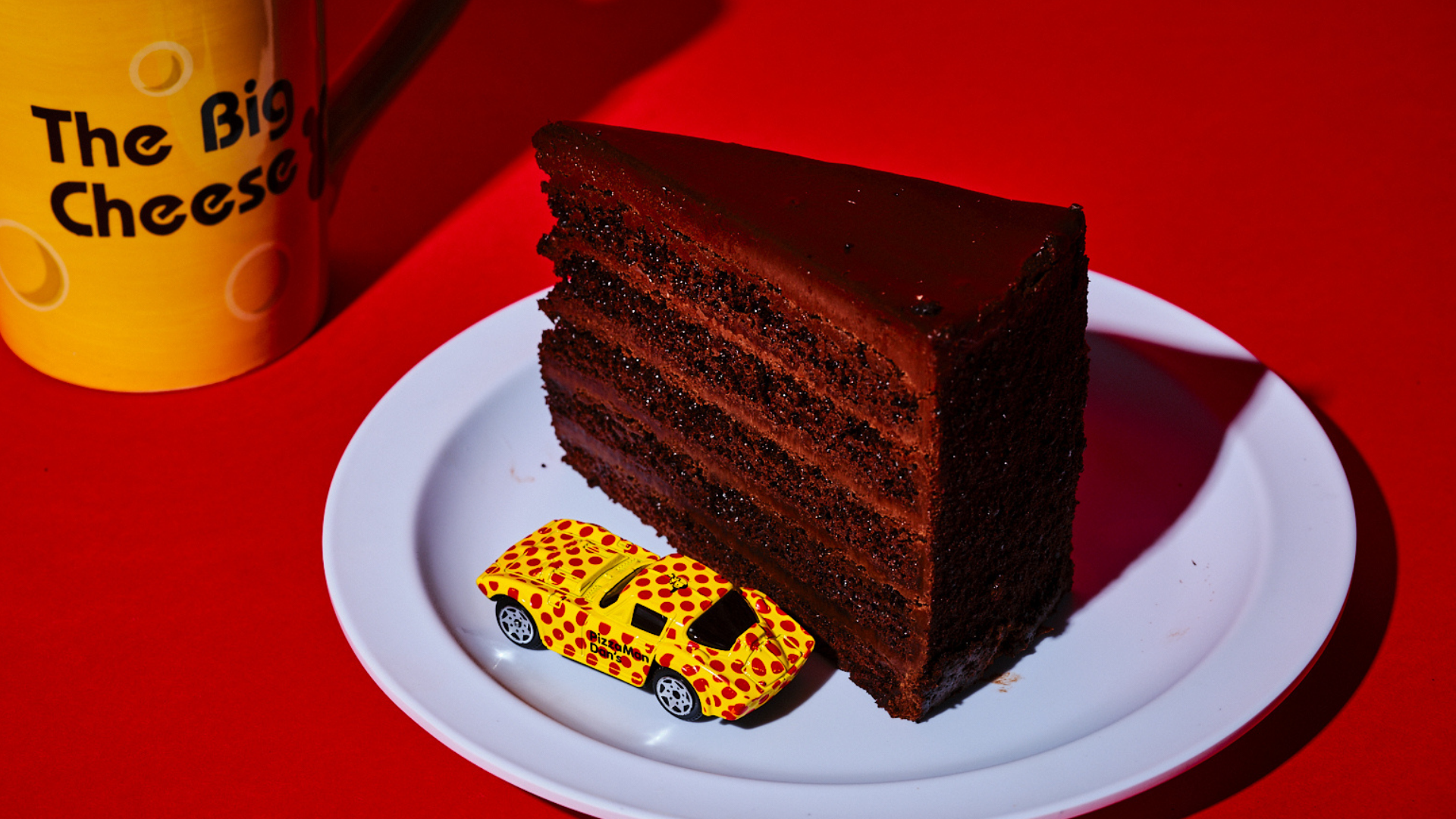 Pizza Man Dan's by null