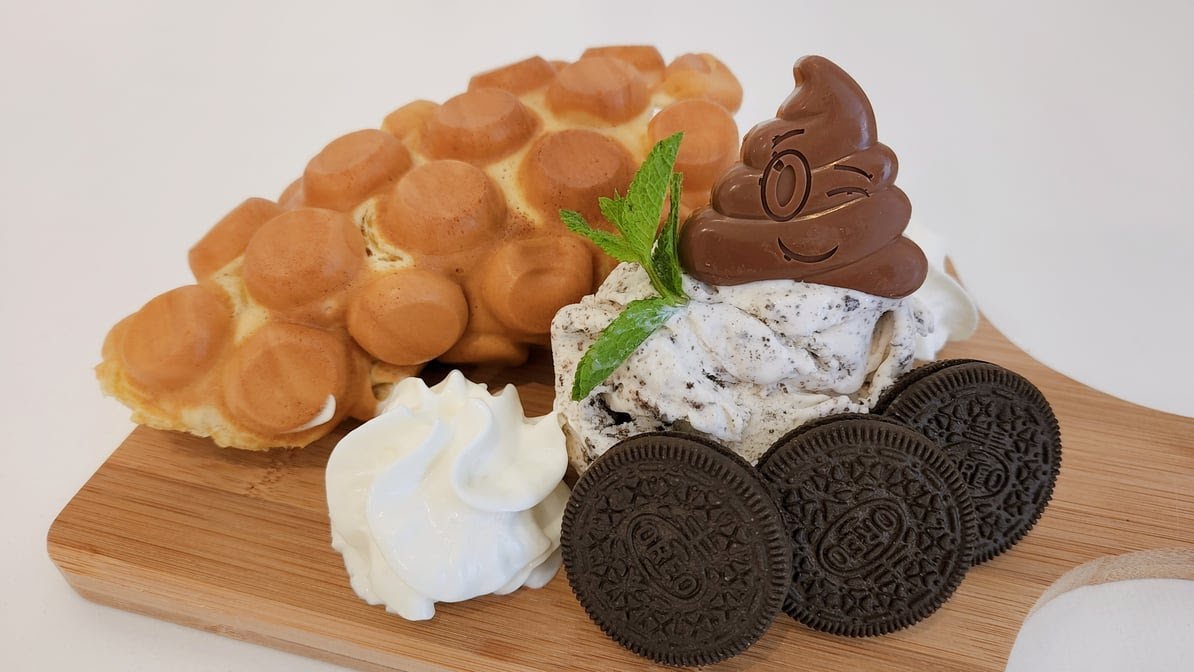 Poop Café by null