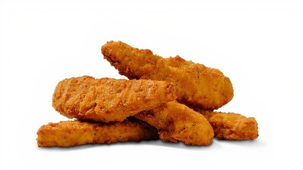 Plant Power Fast Food by null