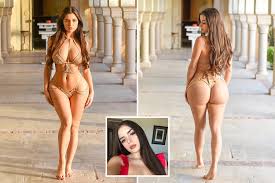 Demi rose shows off curves in bikini jpg x Demi rose