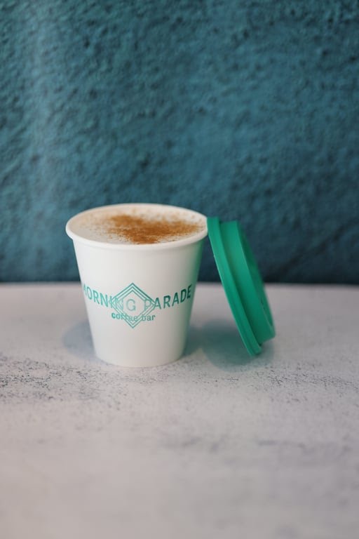 Morning Parade Coffee Bar by null
