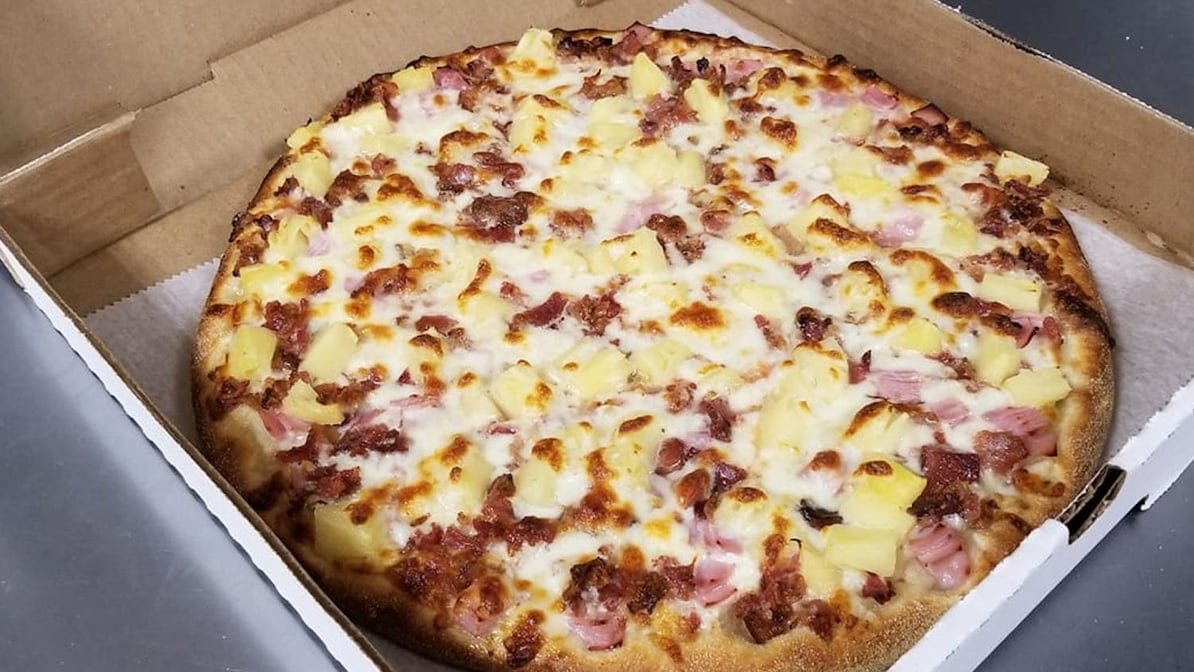 BOSTON RD PIZZA by null