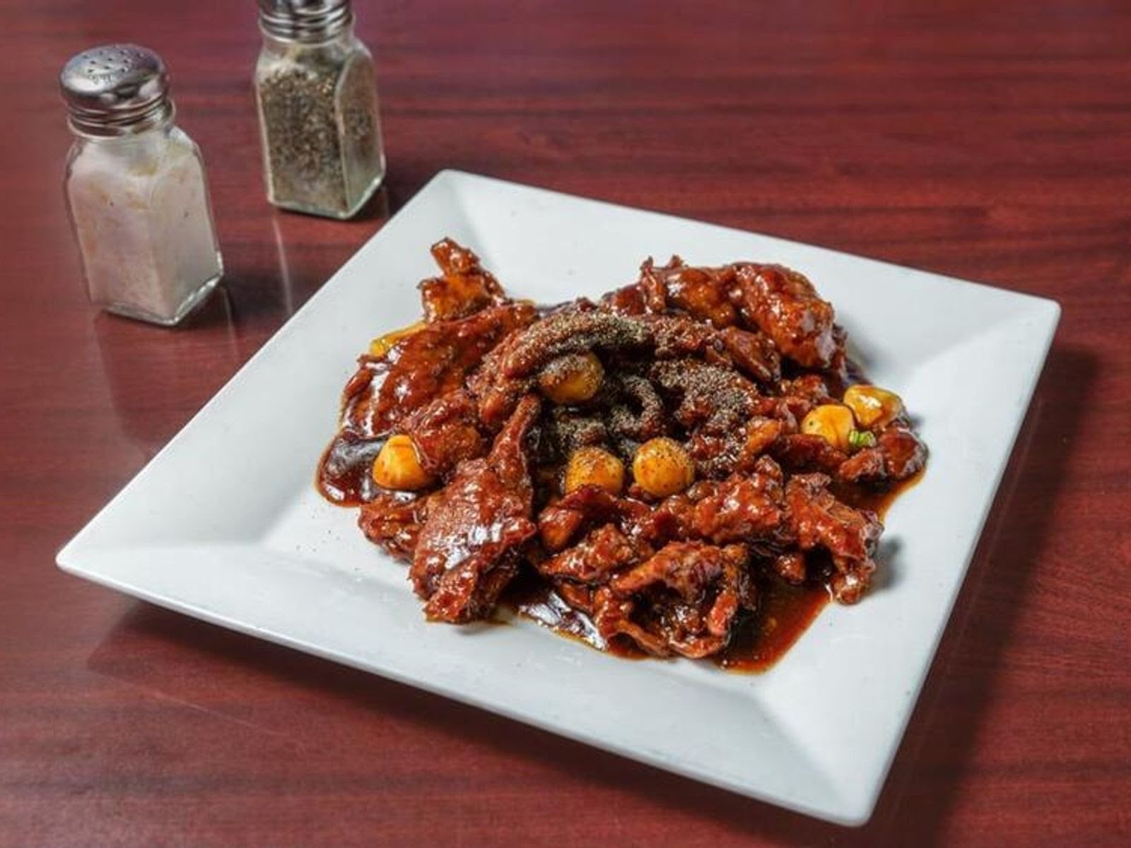 T Jins Restaurant by null