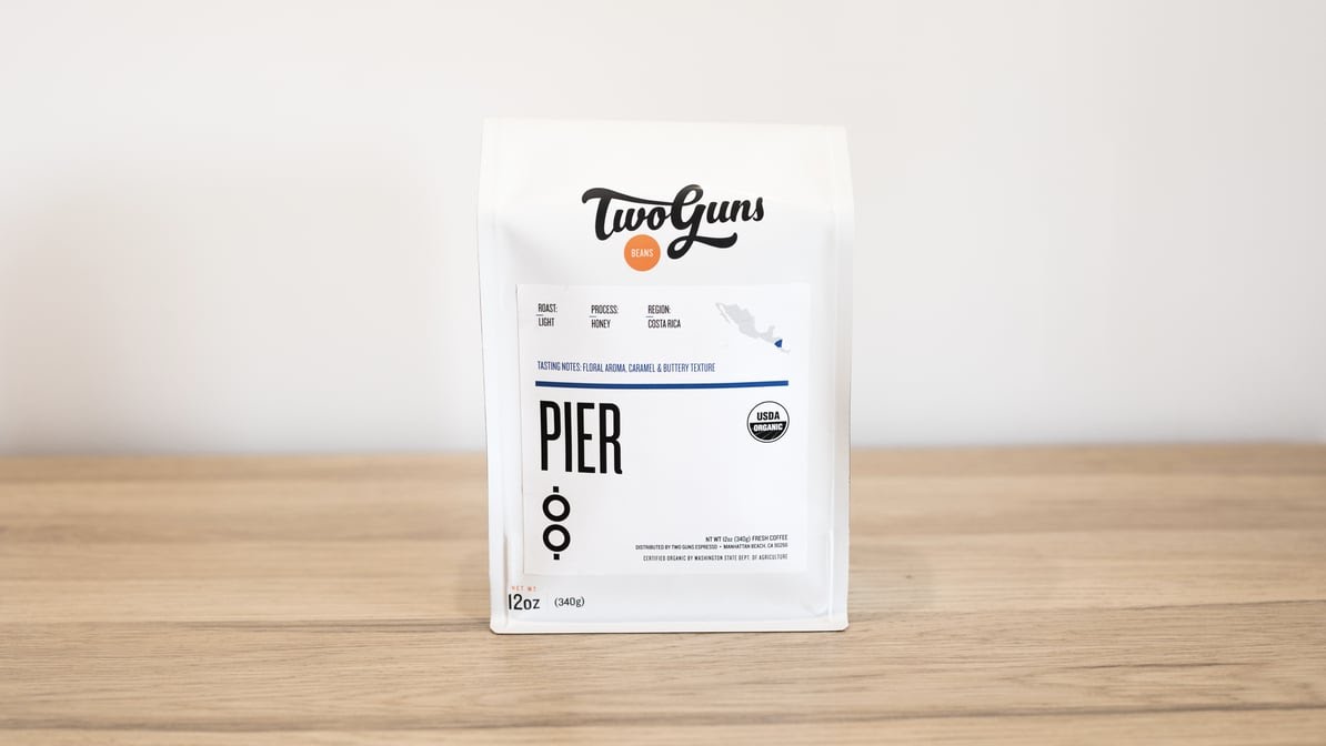 Two Guns Espresso by null