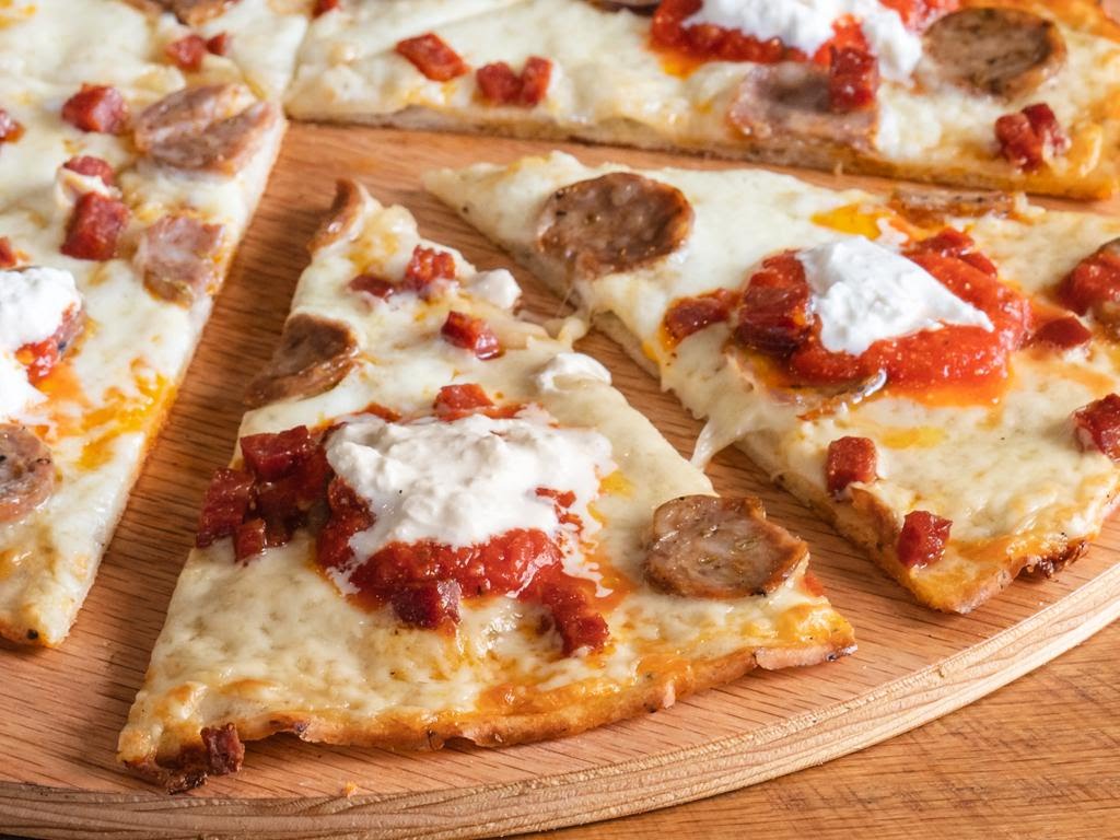 Mr. Moto Pizza - Point Loma by null