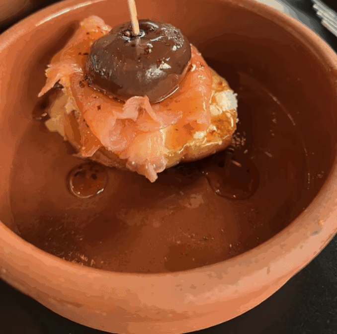 Basquería Tapas y Sangria by null