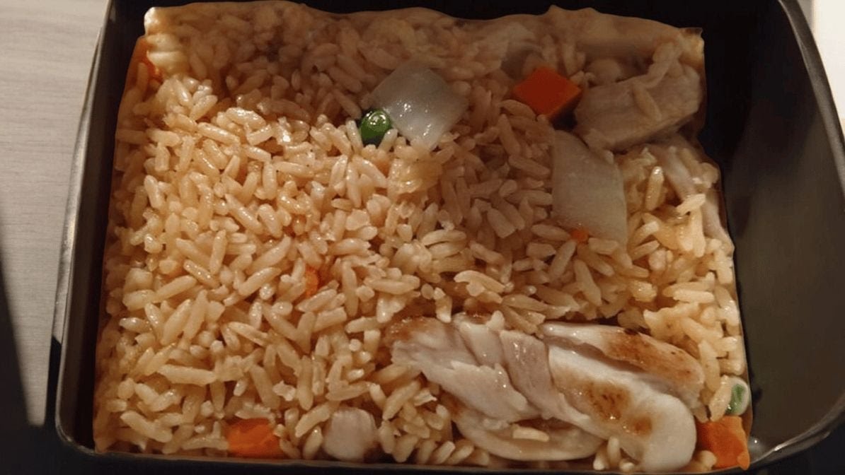 China Garden by null