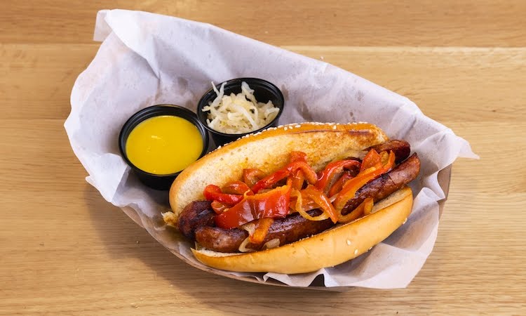Left Coast Brewing Distillery Smokehouse - Irvine by null