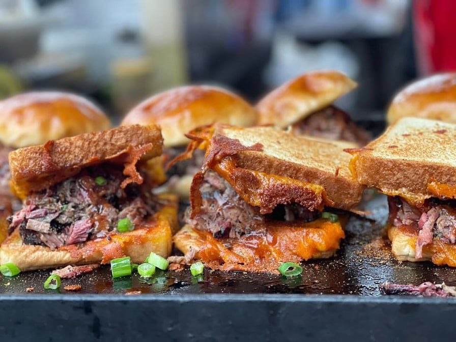 Smith Spot BBQ by null