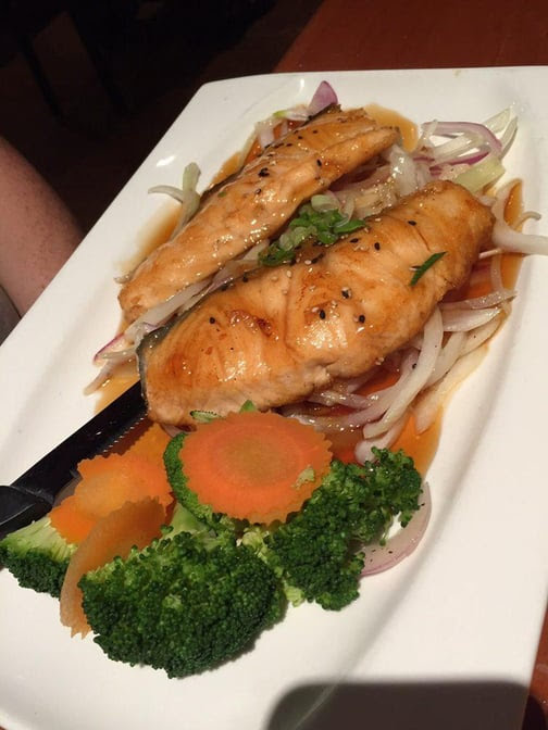 Mira Sushi Restaurant by null