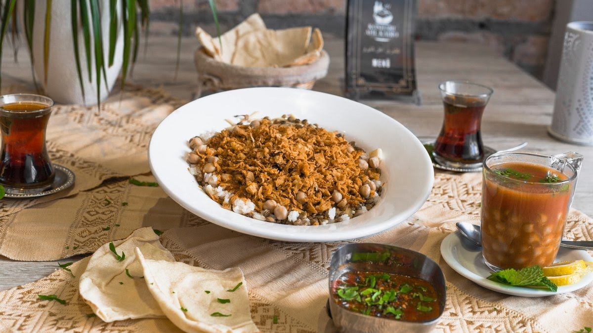 Koshari Ahl Kairo by null