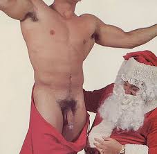 Christmas gay porn dom king fucks jake preston and benjamin blue bottoms for santa claus jpg x Gay santa