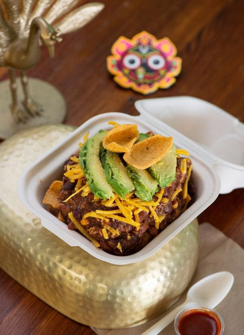 The Vegan Yacht by null