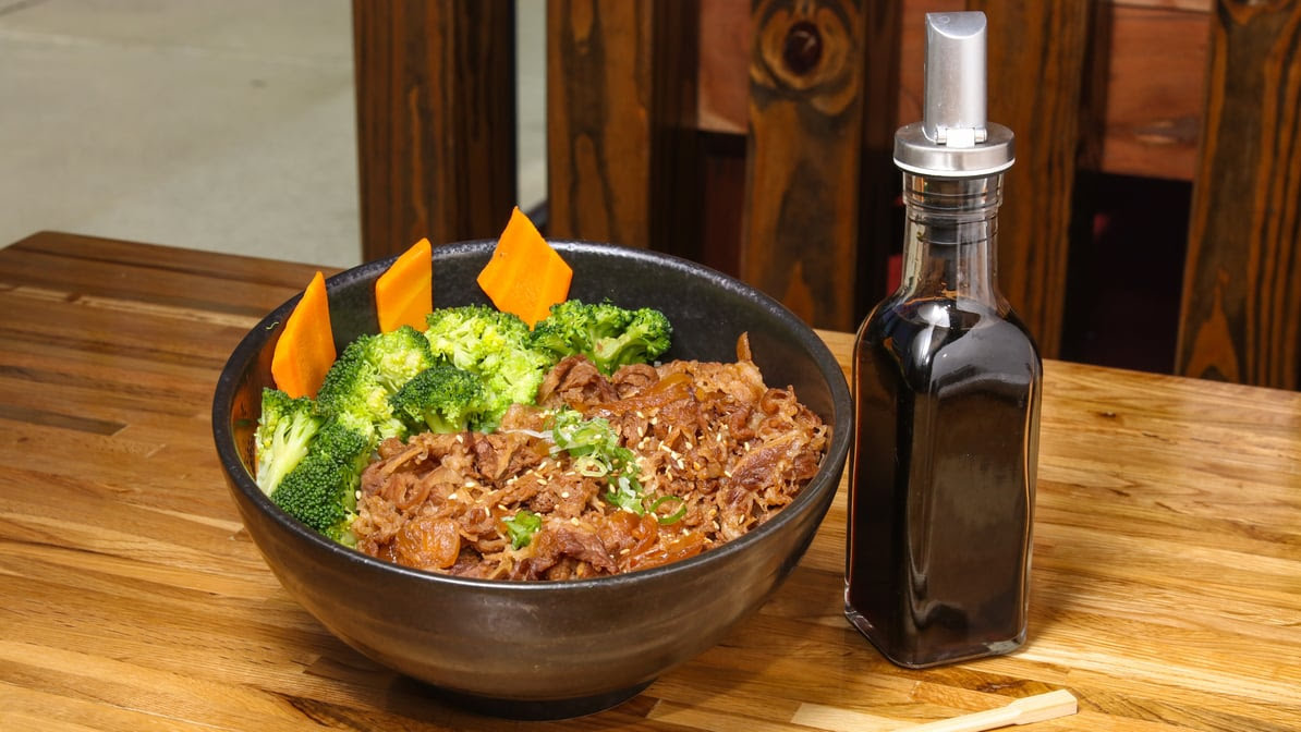 Ginger Robata Sushi Bar by null