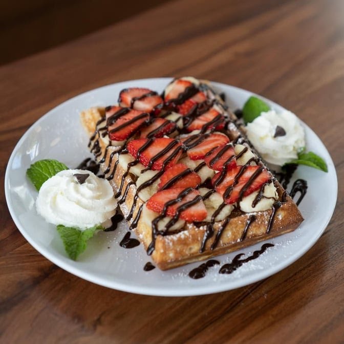 Coco Crepes & Coffee by null