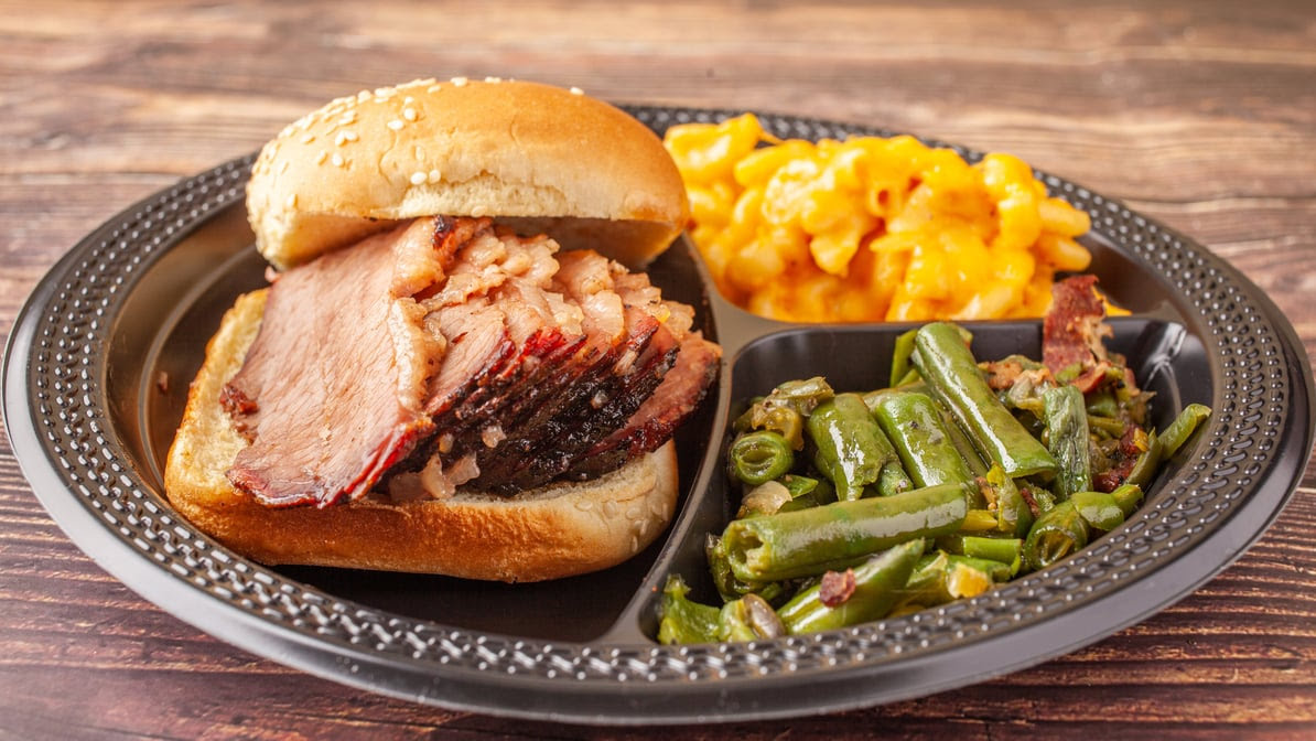 Tennessee's Real BBQ by null