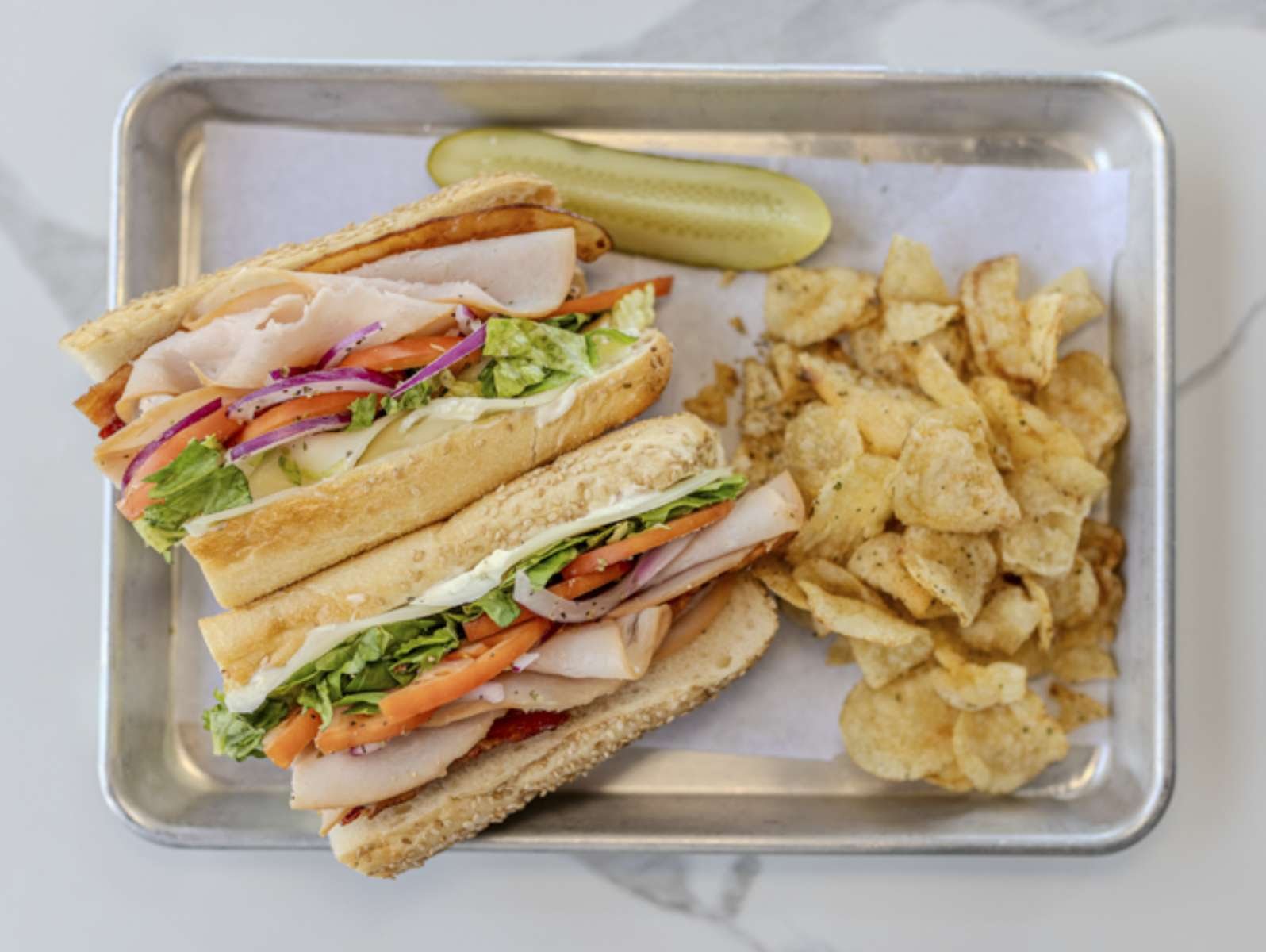 Santucci's Original Square Pizza - Ventnor, NJ by null